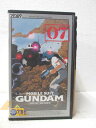 HV03231【中古】【VHSビデオ】起動戦士ガンダム第08MS小隊vol.7