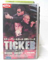 HV03266【中古】【VHSビデオ】TICKER ティッカー 字幕版