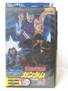HV03751【中古】【VHSビデオ】機動武闘伝 Gガンダム act3