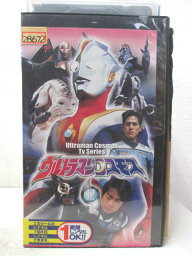 HV03803【中古】【VHSビデオ】ウルトラマンコスモス　12