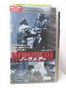 HV03838【中古】【VHSビデオ】ノーウェアー情け容赦無し【字幕スーパー版】