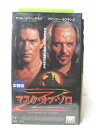 HV03918【中古】【VHSビデオ】マスク・オブ・ゾロ 吹替版