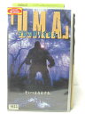 HV03970【中古】【VHSビデオ】U.M.A. 伝説の原人を追え!