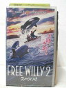 HV03992【中古】【VHSビデオ】フリー・ウィリー2 字幕版