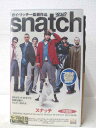 HV04161【中古】【VHSビデオ】スナッチSnatch【吹替版】