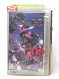 HV04351【中古】【VHSビデオ】機動戦士ガンダム vol.9第08MS小隊