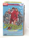 HV04409【中古】【VHSビデオ】オースティン・パワーズ デラックス 吹替版