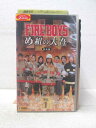 HV05034【中古】【VHSビデオ】FIRE BOYS め組の大吾(完全版)VOL.1