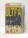 HV05633【中古】【VHSビデオ】ウルトラセブン vol.6