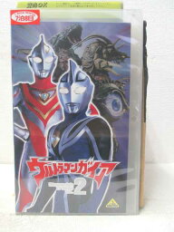 HV05688【中古】【VHSビデオ】ウルトラマンガイアTV Series　VOL.2