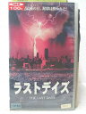 HV05793【中古】【VHSビデオ】ラストデイズ【字幕版】