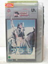 HV05896【中古】【VHSビデオ】アラモ 【日本語字幕版】