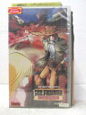 HV06412【中古】【VHSビデオ】ガンフロンティア vol.1