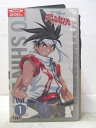 HV06513【中古】【VHSビデオ】闘神伝 vol.1