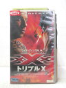 HV06601【中古】【VHSビデオ】ヴィン・ディーゼル is トリプル X【字幕スーパー版】