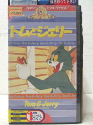 HV06781【中古】【VHSビデオ】トムとジェリー5