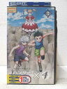 HV06948【中古】【VHSビデオ】ハンター×ハンターHUNTER×HUNTER　G・I4巻