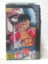 HV07302【中古】【VHSビデオ】はじめの一歩 Vol.5