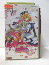 HV07327【中古】【VHSビデオ】円盤皇女ワるきゅーレ 4巻