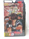 HV07399【中古】【VHSビデオ】魔術士オーフェン vol.6