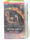 HV07412【中古】【VHSビデオ】ミレニアム・セカンド vol.8【吹替版】