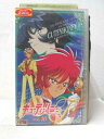 HV07441【中古】【VHSビデオ】キューティーハニーフラッシュvol.10