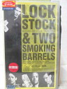 HV07481【中古】【VHSビデオ】ロック、ストック&トゥー・スモーキング・バレルズ【吹替版】