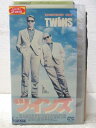 HV07558【中古】【VHSビデオ】ツインズ【字幕スーパー版】