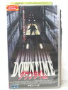HV07565【中古】【VHSビデオ】ダウンタイム【字幕スーパー版】