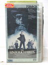 HV07605【中古】【VHSビデオ】アンタッチャブル【字幕スーパー版】