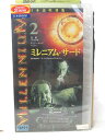HV07619【中古】【VHSビデオ】ミレニアム・サード2【日本語吹替版】