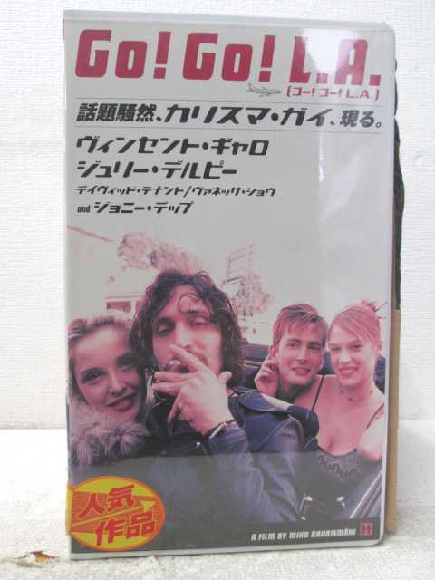 HV07730【中古】【VHSビデオ】GO!GO! L.A.【字幕スーパー版】