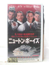 HV07792【中古】【VHSビデオ】ニュートン・ボーイズ【日本語吹替版】