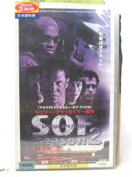 HV07817【中古】【VHSビデオ】SOF season2 Vol.5【吹替版】