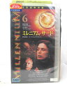 HV07945【中古】【VHSビデオ】ミレニアム・サードvol.6【吹替版】