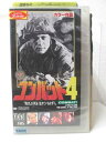 HV08123【中古】【VHSビデオ】コンバット4”降伏より死を /生きているかぎり ”【字幕版】