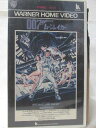 HV08863【中古】【VHSビデオ】OO7/ムーンレイカー【字幕スーパー版】