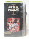 HV09432【中古】【VHSビデオ】スターウォーズ1 ファントムメナス 字幕版