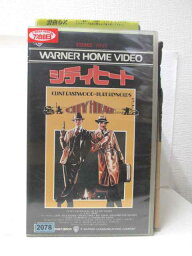 HV09479【中古】【VHSビデオ】シティヒート 字幕版