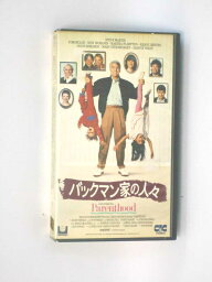 hv10274【中古】【VHSビデオ】バックマン家の人々【字幕版】