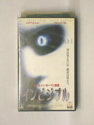 HV10319【中古】【VHSビデオ】インビジブル【字幕版】