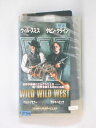 hv10390【中古】【VHSビデオ】ワイルド・ワイルド・ウエスト【字幕版】