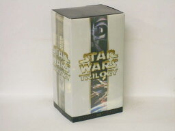 hv10467【中古】【VHSビデオ】STAR WARS TRILOGY