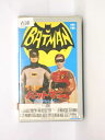 hv10598【中古】【VHSビデオ】バットマン オリジナル・ムービー【字幕スーパー版】
