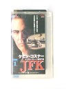 hv10617【中古】【VHSビデオ】JFK 2巻組 (1)【字幕スーパー版】