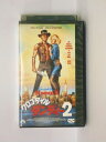 hv10653【中古】【VHSビデオ】クロコダイル ダンディー 2【字幕スーパー版】