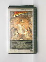 HV10660【中古】【VHSビデオ】レイダース/失われた聖櫃【字幕スーパー版】