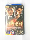 hv10670【中古】【VHSビデオ】NYPD15分署【字幕スーパー版】