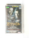 hv10711【中古】【VHSビデオ】X−ファイル シーズン フォーvol.5【日本語吹替版】
