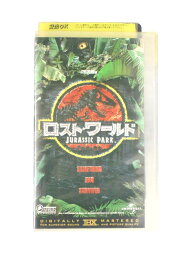 hv10762【中古】【VHSビデオ】ロスト・ワールドJURASSIC PARK【字幕スーパー版】